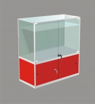 Торговый прилавок(1,0м х 1,0м х ,0,5м)8900 руб.